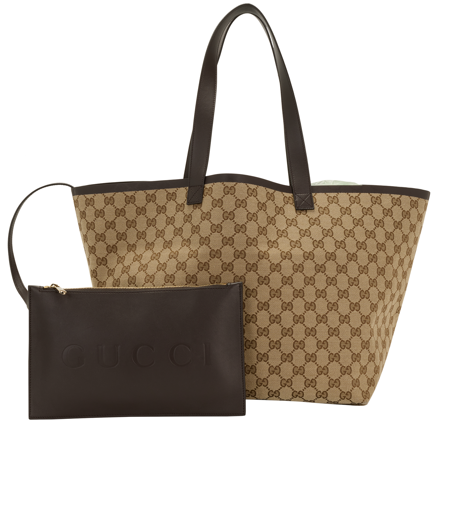 Totissima Tote, &pound;950, Handbags, Beige, Canvas, Other view